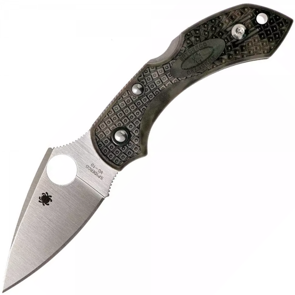 Нож Spyderco Dragonfly 2, VG-10, FRN Camo