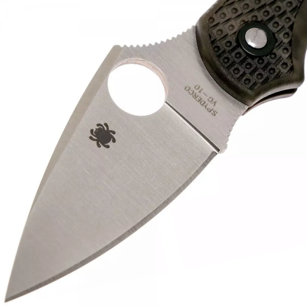 Нож Spyderco Dragonfly 2, VG-10, FRN Camo