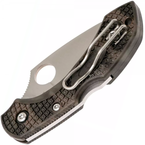 Нож Spyderco Dragonfly 2, VG-10, FRN Camo