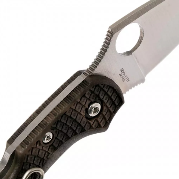Нож Spyderco Dragonfly 2, VG-10, FRN Camo