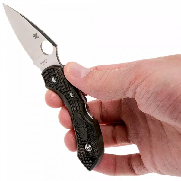 Нож Spyderco Dragonfly 2, VG-10, FRN Camo
