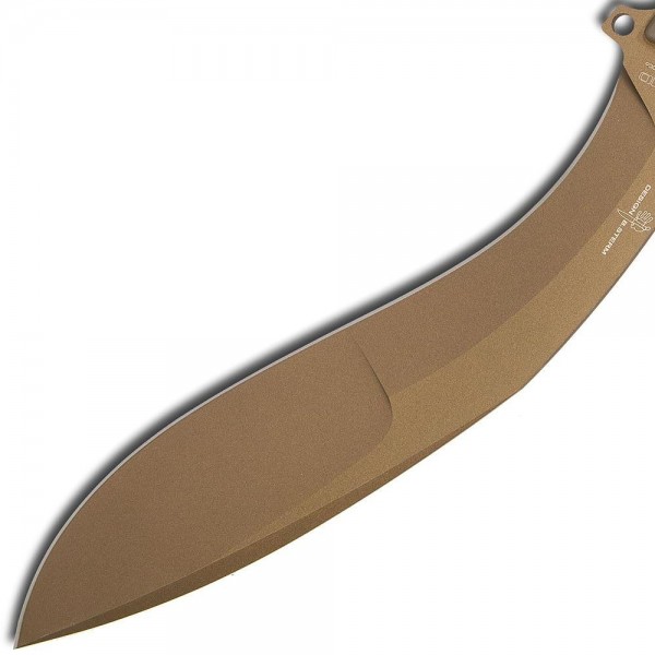 Ніж Fox Extreme Tactical Kukri