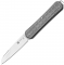 Ніж Fox Vulpis-Granade Pattern Titanium Gray