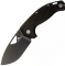 Ніж Fox El Capitan Black Blade Black