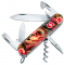 Нож Victorinox Swiss Army Spartan Zodiac Китайский зеленый дракон