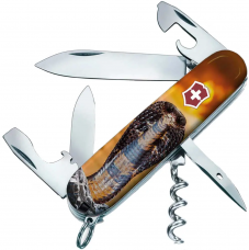 Нож Victorinox Swiss Army Spartan Zodiac Королевская кобра