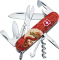 Ніж Victorinox Swiss Army Climber Zodiac Китайський червоний дракон
