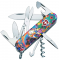 Ніж Victorinox Swiss Army Climber Zodiac Яскрава змія