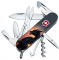 Ніж Victorinox Swiss Army Climber Zodiac Дракон у сонячних променях