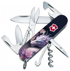Ніж Victorinox Swiss Army Climber Zodiac Чарівний дракон