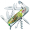 Ніж Victorinox Swiss Army Climber Zodiac Зелена змія