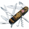 Ніж Victorinox Swiss Army Huntsman Design Дерев'яна змія 