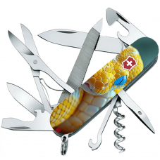 Нож Victorinox Swiss Army Mountaineer Animal Змей
