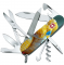 Ніж Victorinox Swiss Army Mountaineer Animal Змій