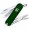 Нож Victorinox Сlassic SD Зеленый