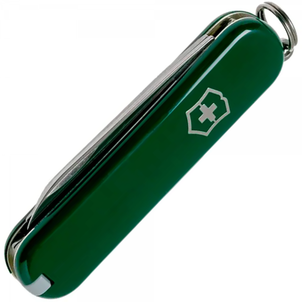 Нож Victorinox Сlassic SD Зеленый