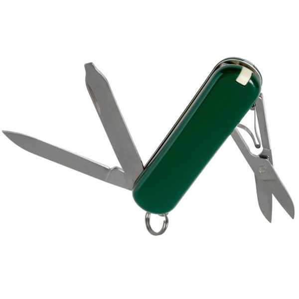 Нож Victorinox Сlassic SD Зеленый