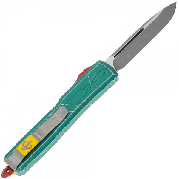 Нож Microtech Ultratech Bounty Hunter Drop Point
