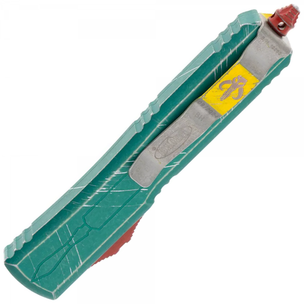 Нож Microtech Ultratech Bounty Hunter Drop Point