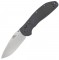 Нож Hogue Doug Ritter Auto-RSK Carbon Fiber, MagnaCut, Limited Edition