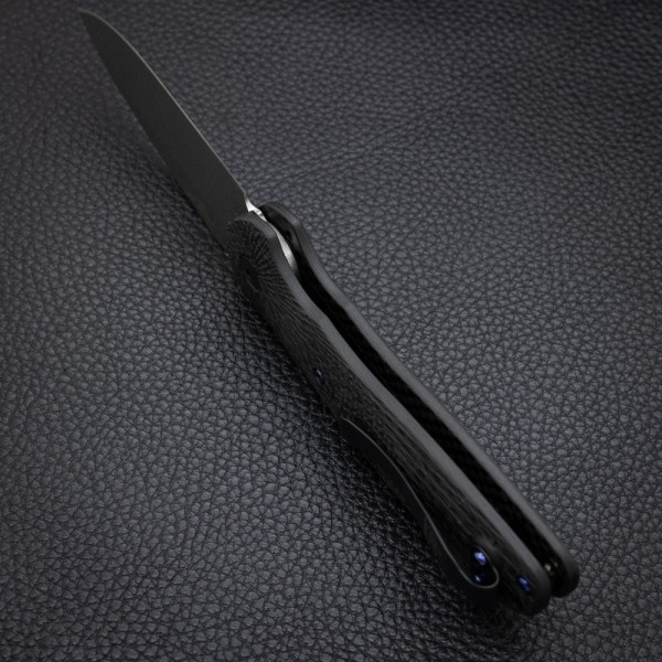 Нож Hogue Doug Ritter Auto-RSK Carbon Fiber, MagnaCut, Limited Edition