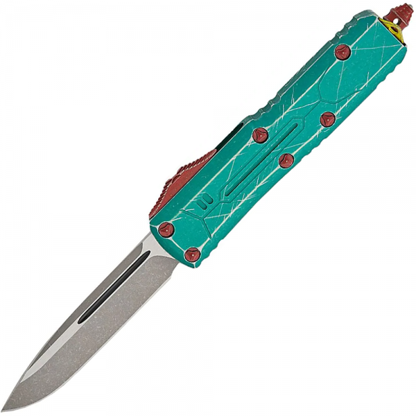 Нож Microtech UTX-85 Bounty Hunter Drop Point