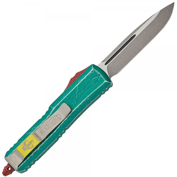 Нож Microtech UTX-85 Bounty Hunter Drop Point