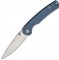 Нож CJRB Kain, AR-RPM9, G10 Gray