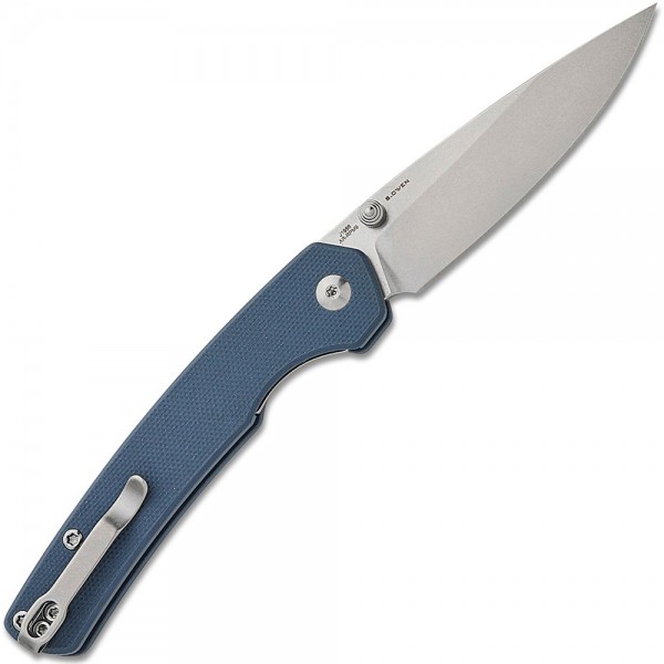 Нож CJRB Kain, AR-RPM9, G10 Gray