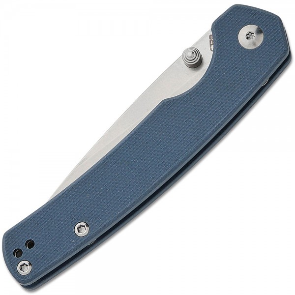 Нож CJRB Kain, AR-RPM9, G10 Gray