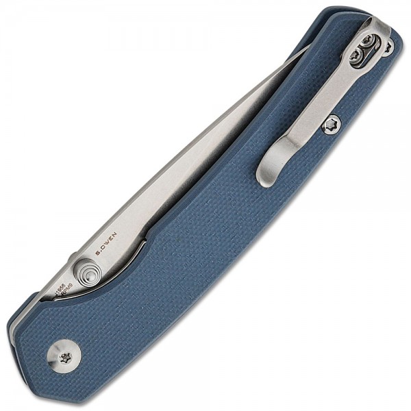 Нож CJRB Kain, AR-RPM9, G10 Gray