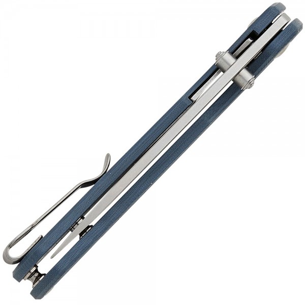 Нож CJRB Kain, AR-RPM9, G10 Gray