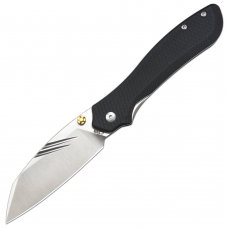 Нож CRJB Fugly, AR-RPM9, G10 Black