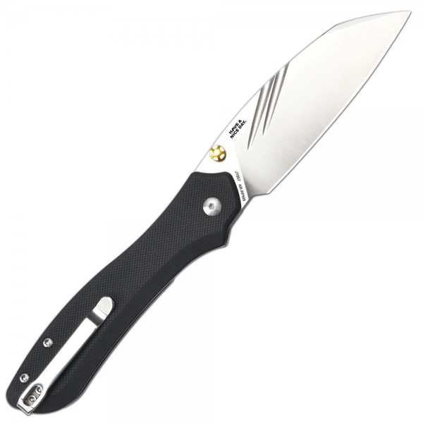 Нож CRJB Fugly, AR-RPM9, G10 Black
