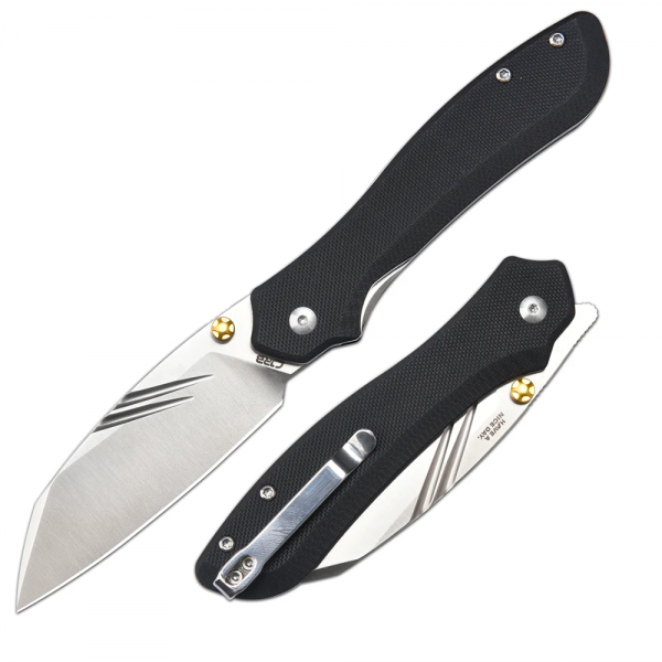 Нож CRJB Fugly, AR-RPM9, G10 Black