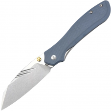 Нож CRJB Fugly, AR-RPM9, G10 Gray