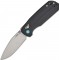 Нож CJRB Maximal, AR-RPM9, G10 Black