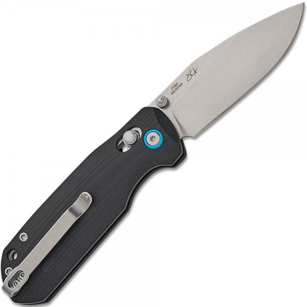 Нож CJRB Maximal, AR-RPM9, G10 Black