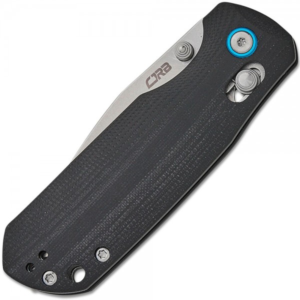 Нож CJRB Maximal, AR-RPM9, G10 Black