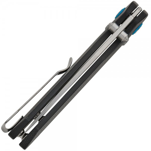 Нож CJRB Maximal, AR-RPM9, G10 Black