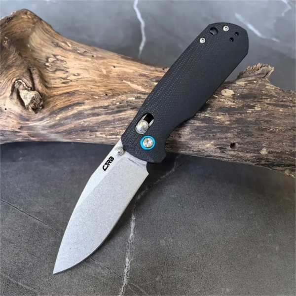 Нож CJRB Maximal, AR-RPM9, G10 Black