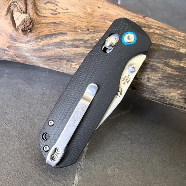 Нож CJRB Maximal, AR-RPM9, G10 Black