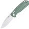 Нож CJRB Maximal, AR-RPM9, Micarta Green