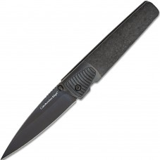 Ніж Cold Steel Caledonian Edge Black