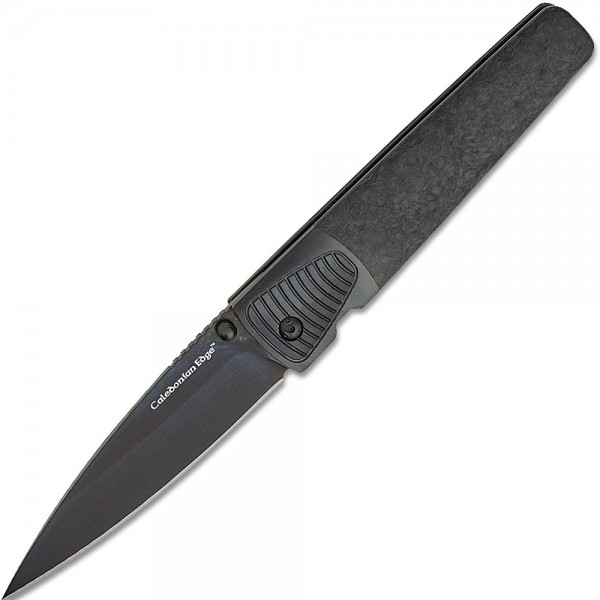 Нож Cold Steel Caledonian Edge Black