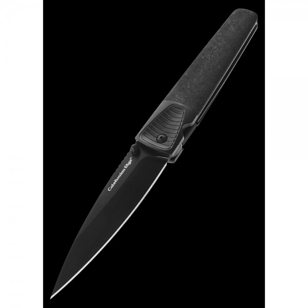 Нож Cold Steel Caledonian Edge Black