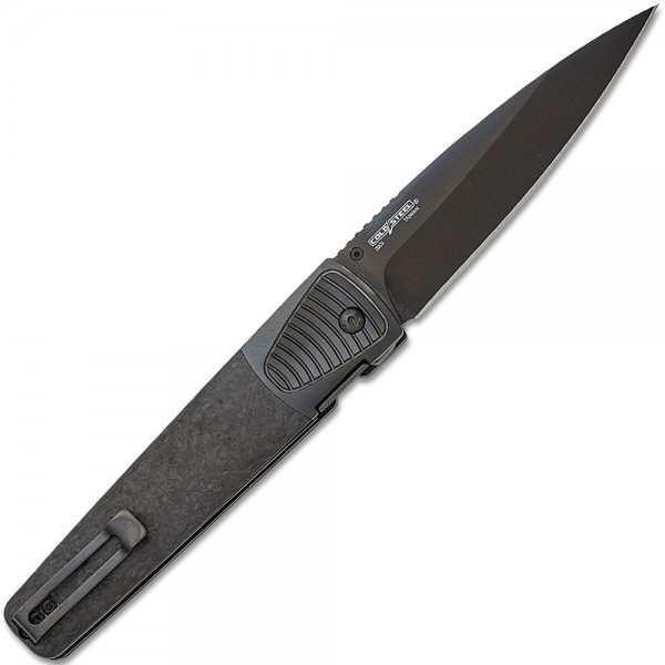 Нож Cold Steel Caledonian Edge Black