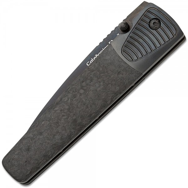 Нож Cold Steel Caledonian Edge Black