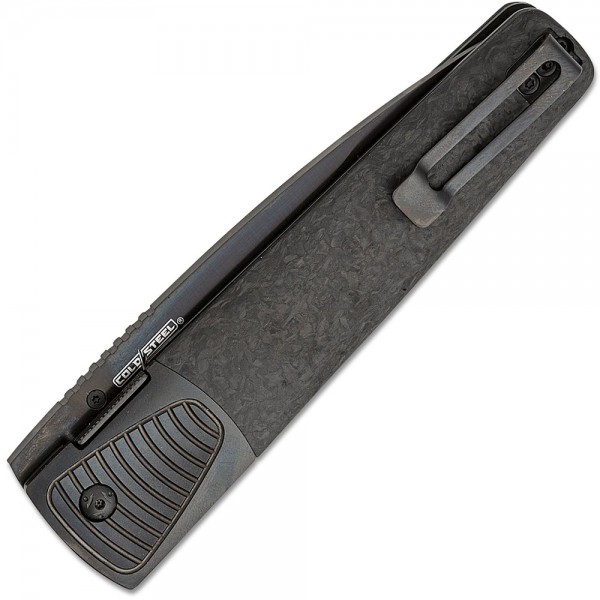 Нож Cold Steel Caledonian Edge Black