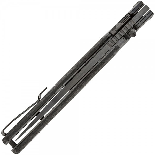Нож Cold Steel Caledonian Edge Black